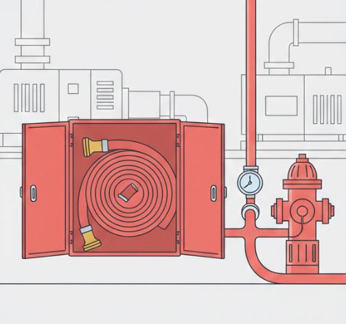 소방호스 필요성