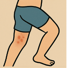 대상포진 초기증상