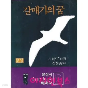 갈매기의 꿈 줄거리 자기초월 우화 리처드 바크_27