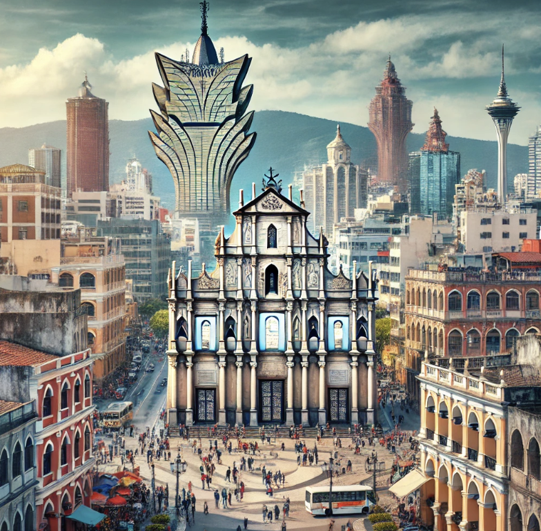 홍콩 근교 여행지 추천