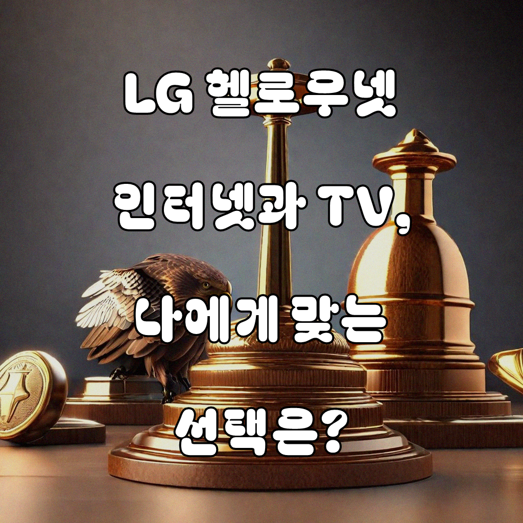 LG 헬로우넷 인터넷 설치 헬로 TV, 설치 고민 덜어줄 이야기
