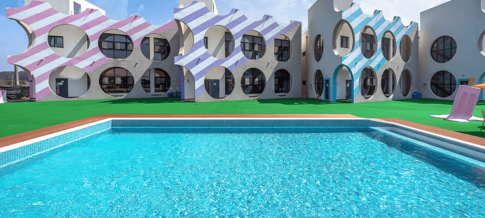 빵빵키즈풀빌라 2호점