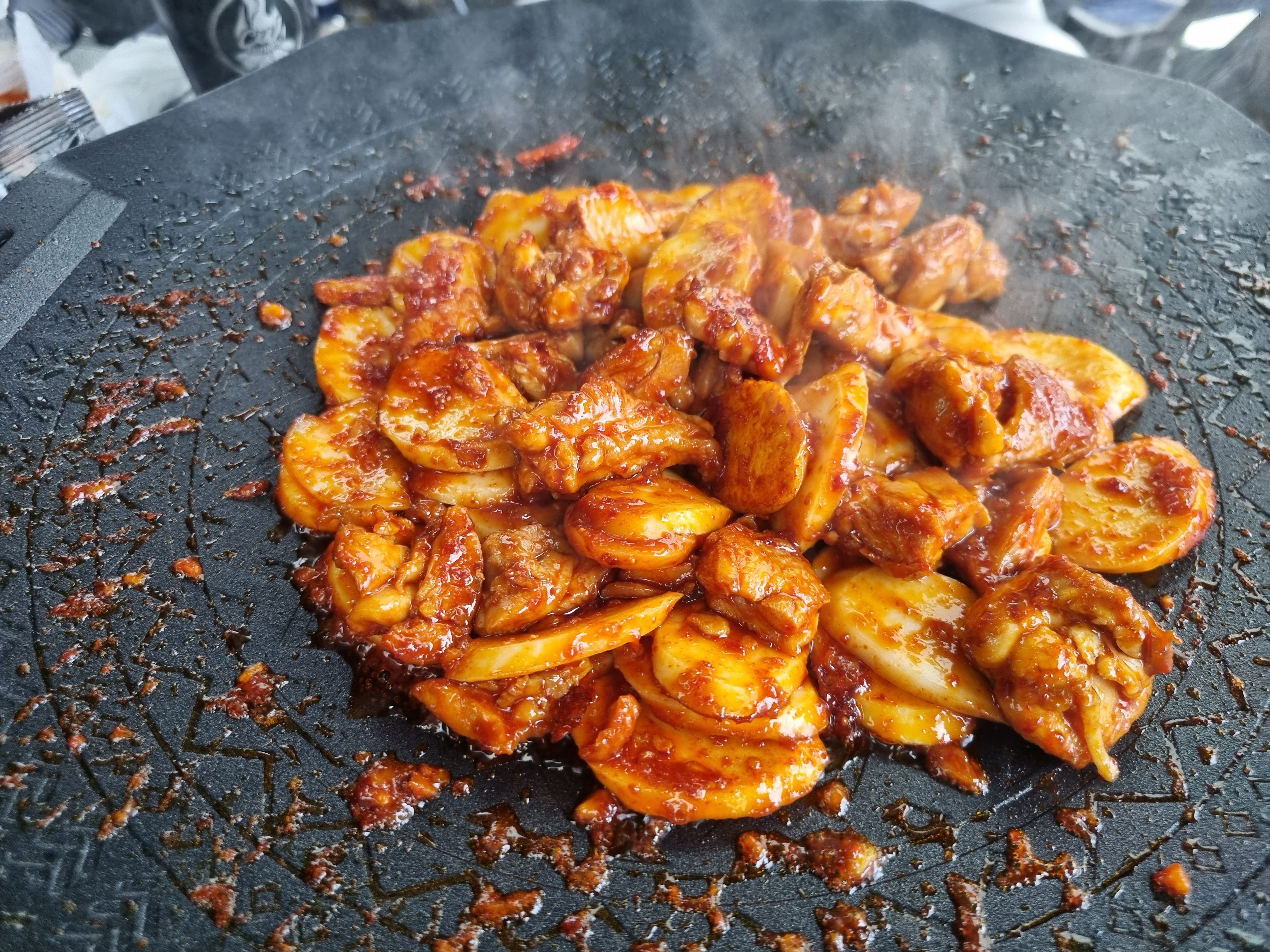 밀양 산여울캠핑장