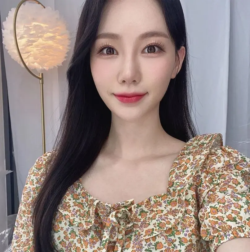 이정현 아나운서 나이 프로필 인스타 미드 키 청바지 남친 과거
