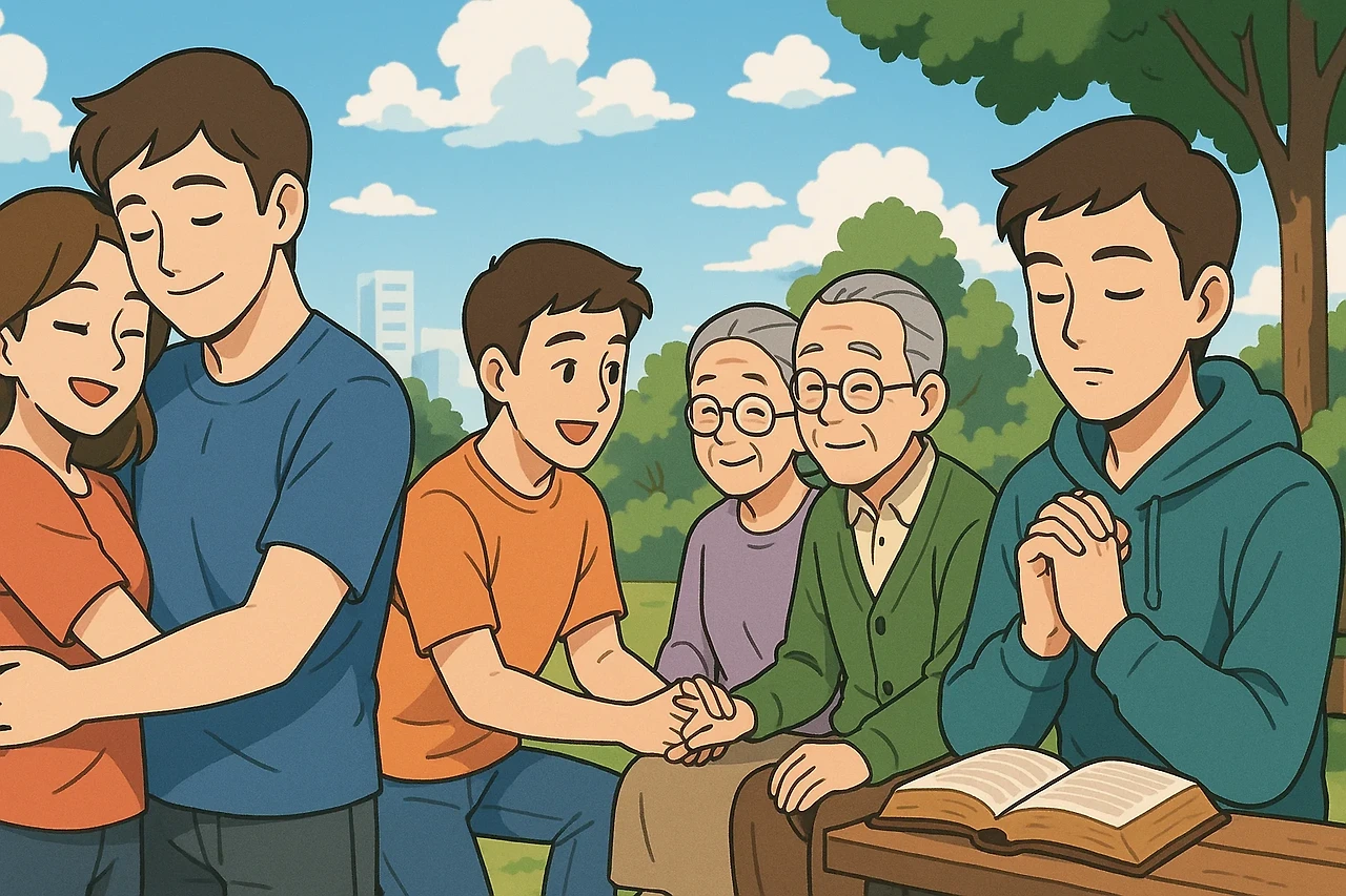 말씀 관련 사진