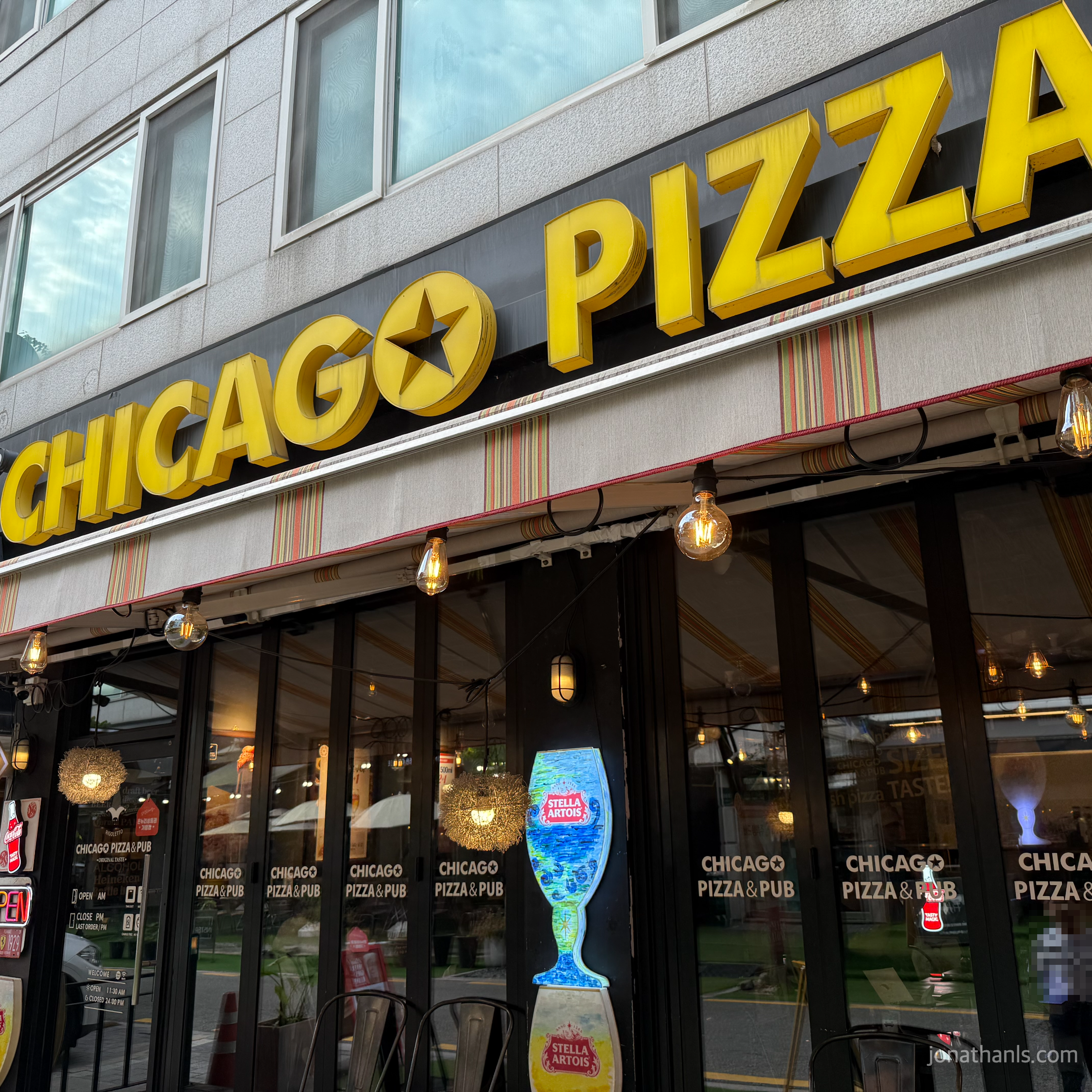 보정동에서 치즈 가득 딥디쉬 피자를 즐기고 싶다면? 시카고피자 후기