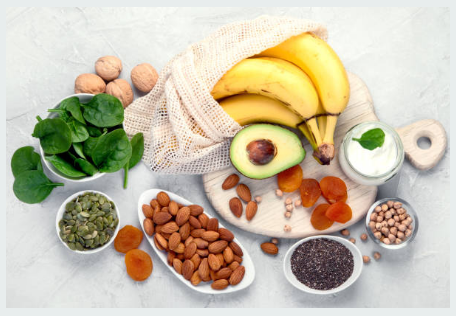 마그네슘 부족현상 7가지