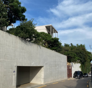 부촌동네순위 BEST 5