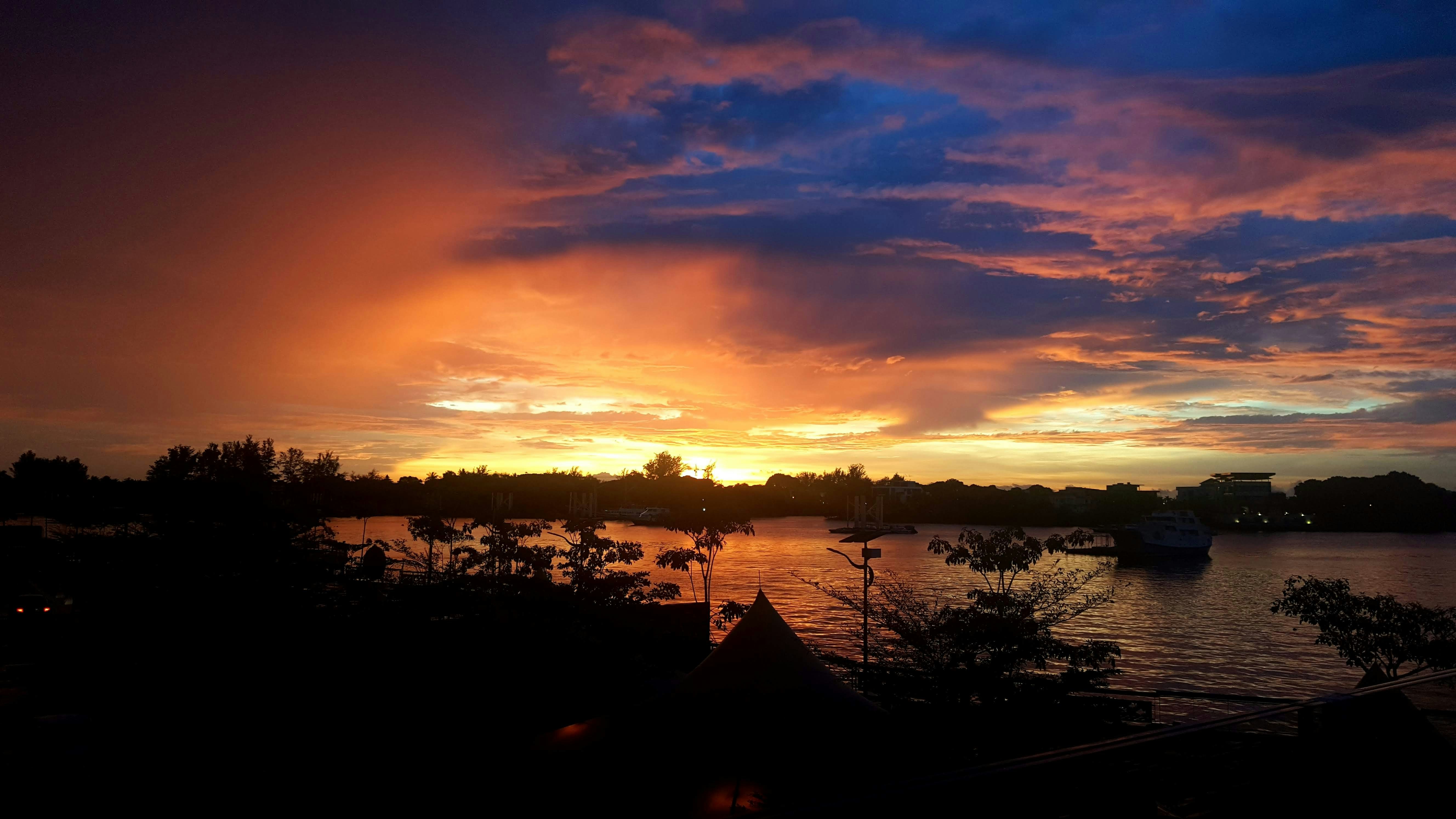 코타키나발루 워터프론트