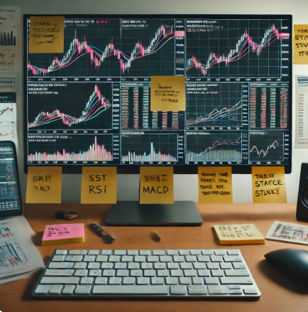 주식 스윙 트레이딩 전략