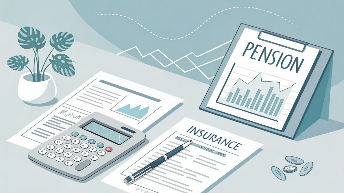 연금보험 소득공제 관련 이미지