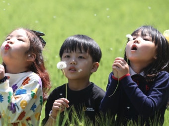 2025년 5세 무상교육&middot;보육 확대!