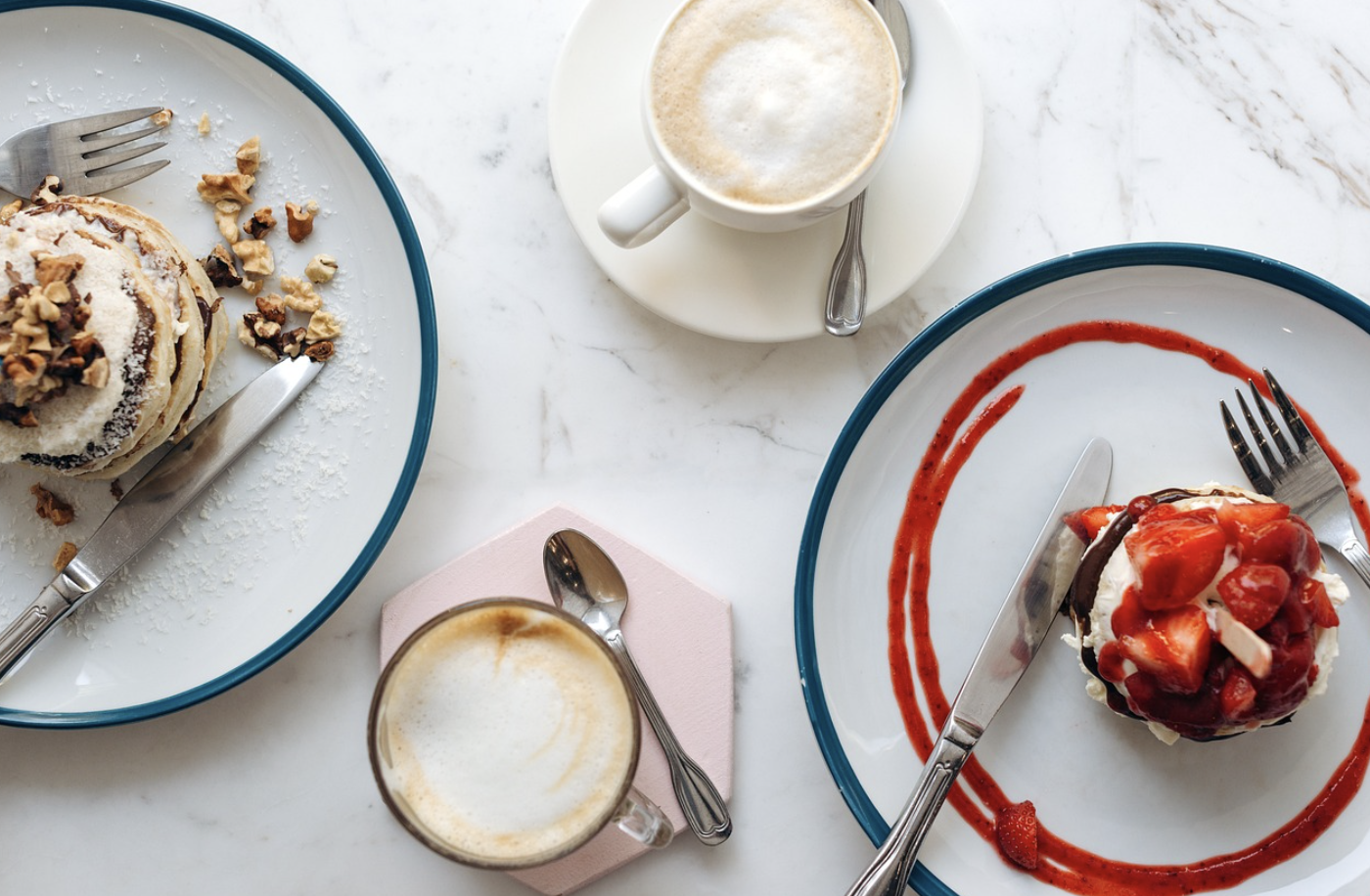 아침 공복에 먹으면 좋은 음식 vs 피해야 할 음식