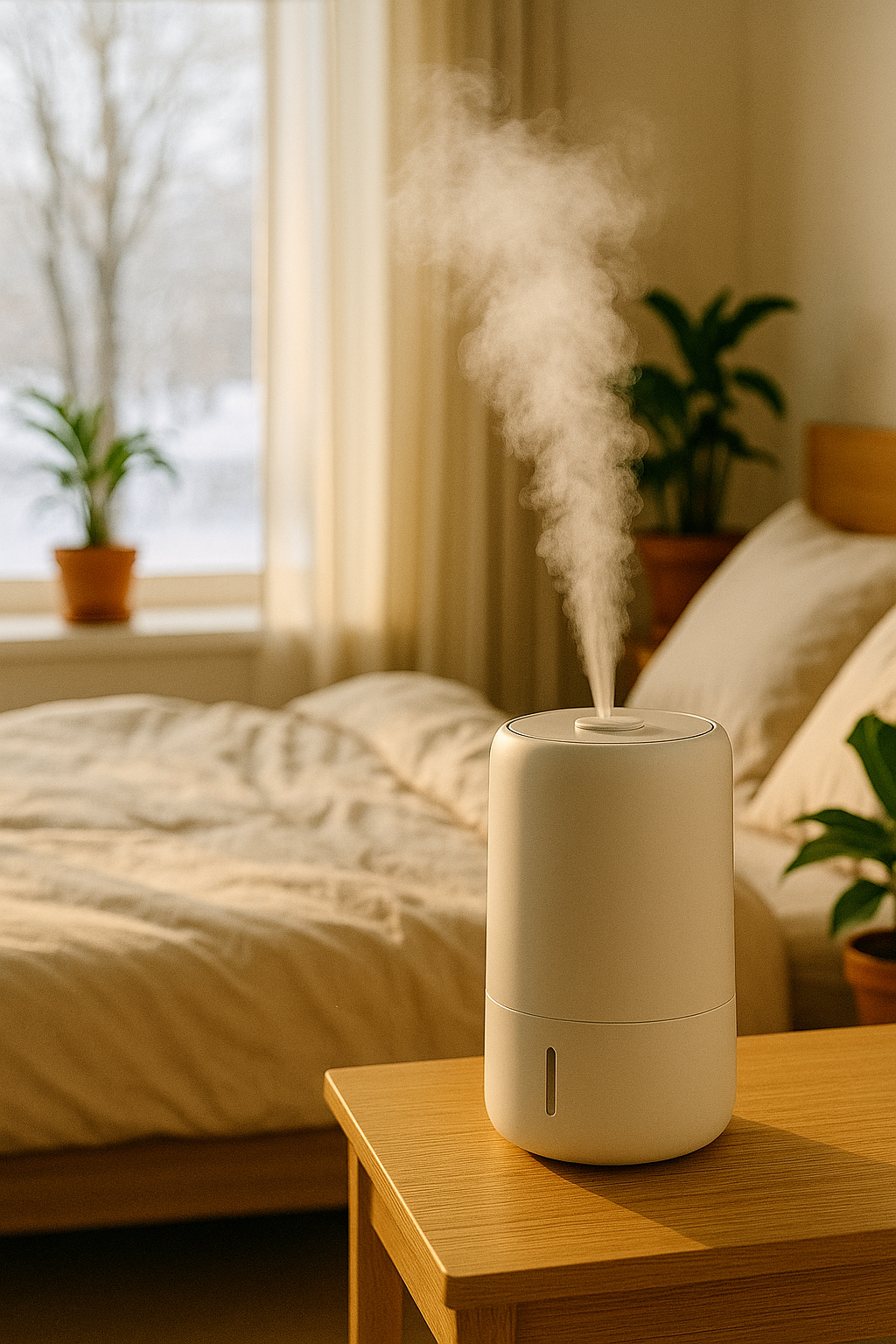 겨울철 건조함 완벽 해결, 가습기 추천 베스트 5