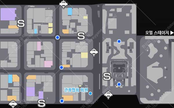 뷰포인트 04 지도 이미지