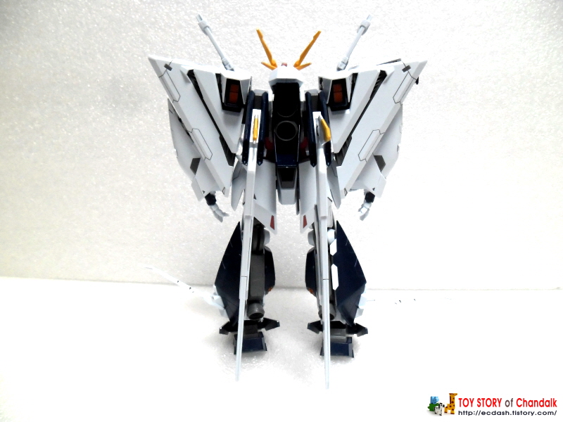[반다이] BANDAI - HGUC / RX-105 XI GUNDAM MINOVSKY FLIGHT SYSTEM MOBILE SUIT / 크시 건담 / &Xi;ガンダム