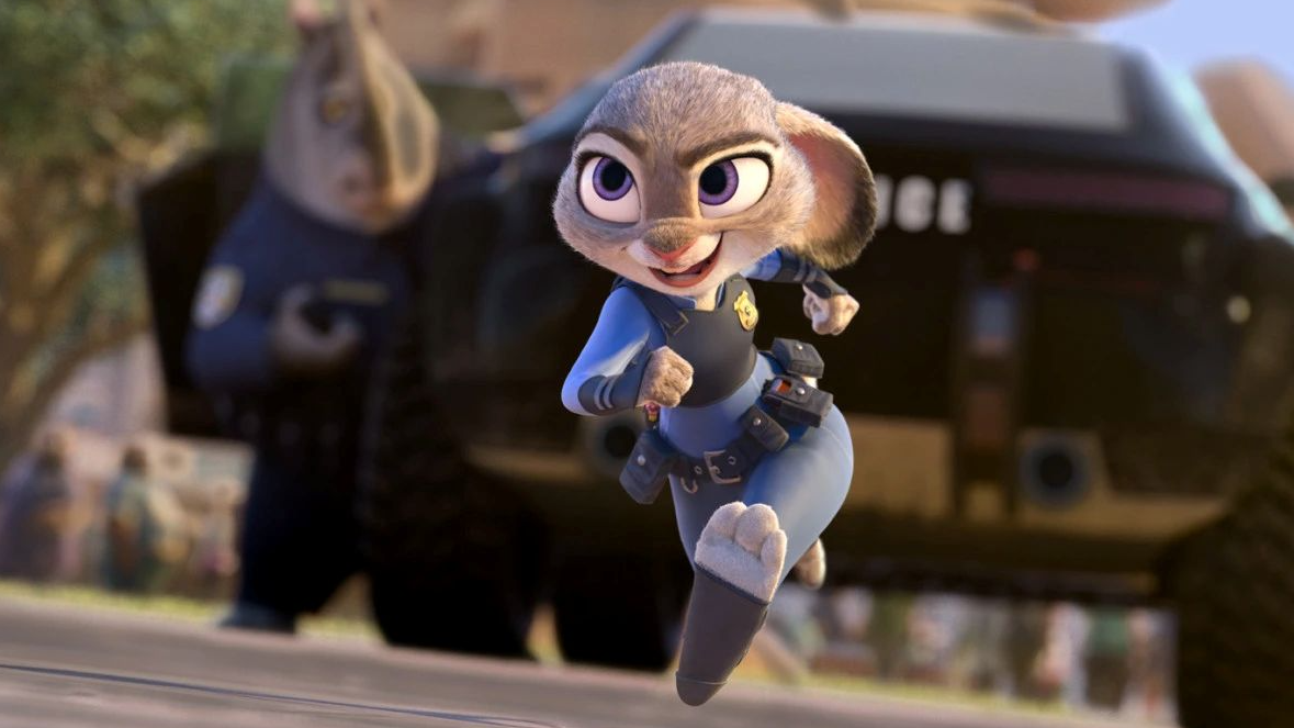 주토피아2 영상