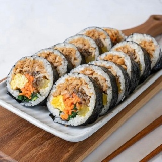 생활의달인 오징어 장아찌 김밥 달인 종로 맛집