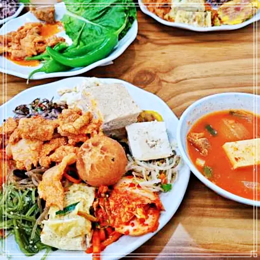 생방송오늘저녁-광주-한식뷔페-맛집