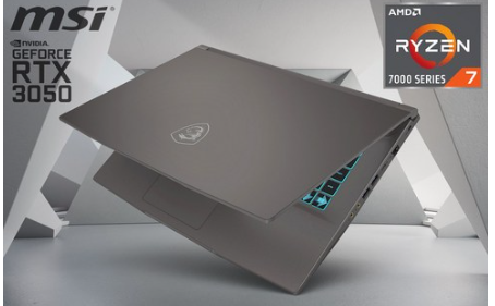 MSI Thin A15 실제 사진