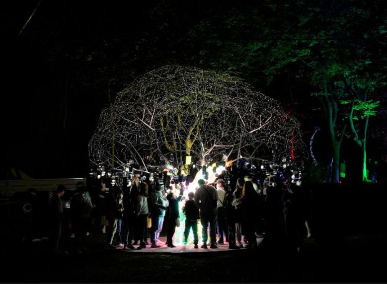 관련 궁중행사 포스터 사진