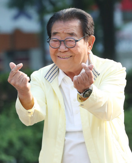 송해