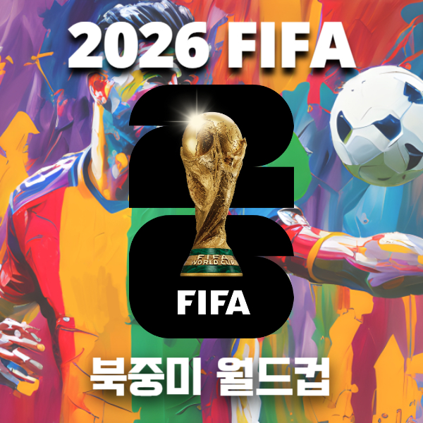 2026 FIFA 북중미 월드컵 아시아 예선일정