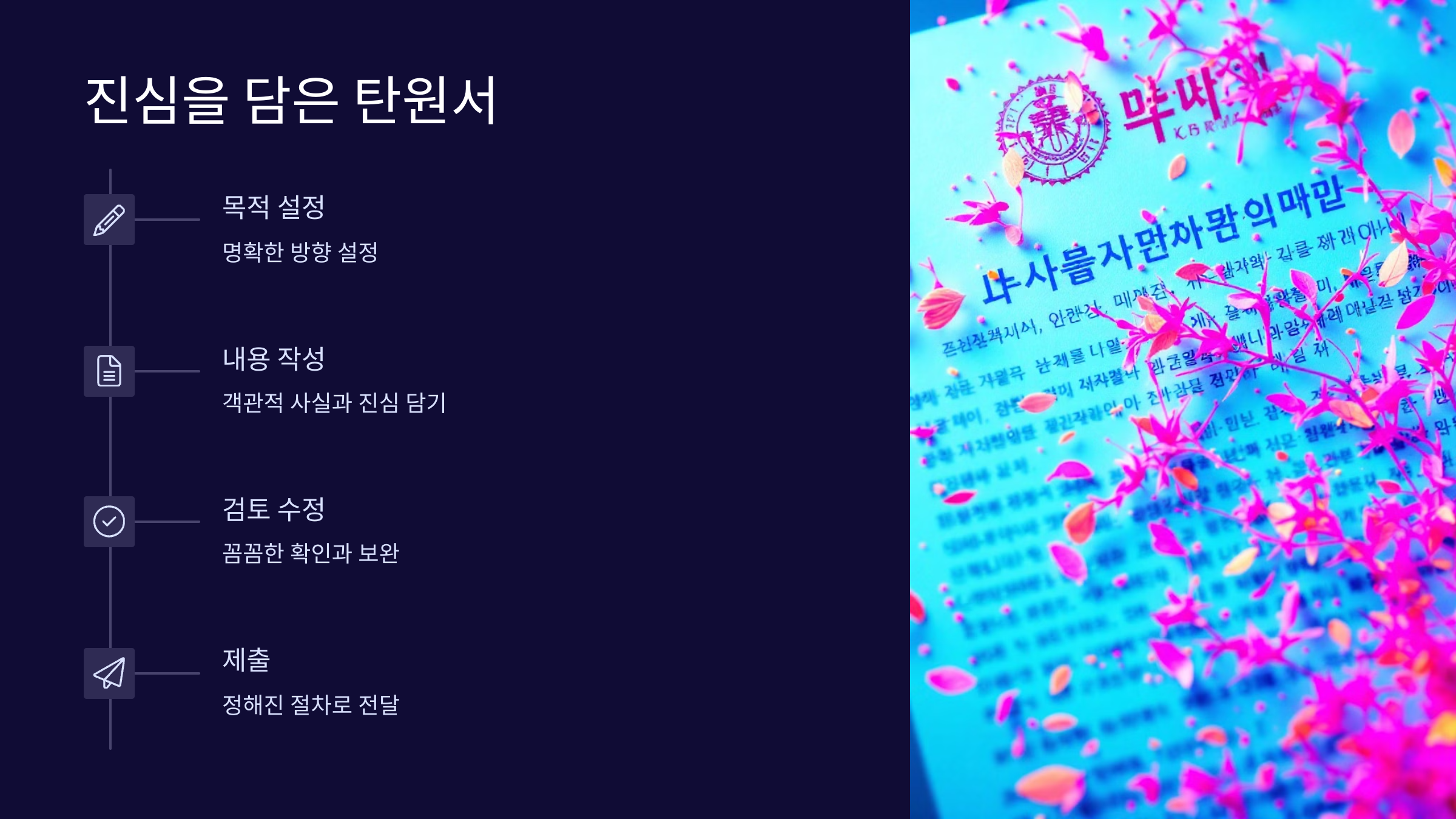 진심담기