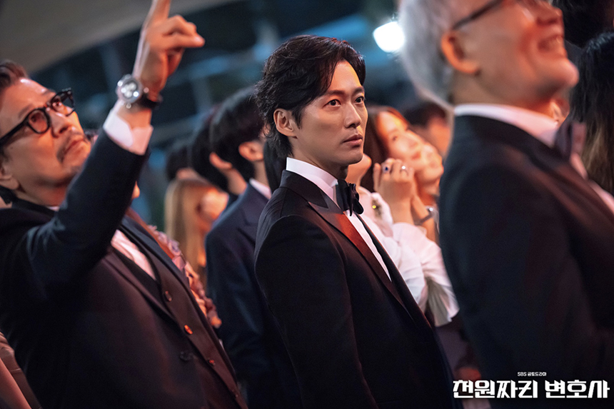 천원짜리 변호사 결방이유 몇부작