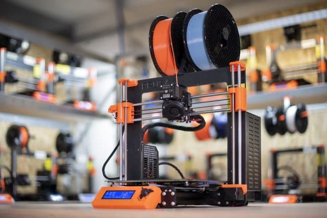 Prusa i3 MK3S+