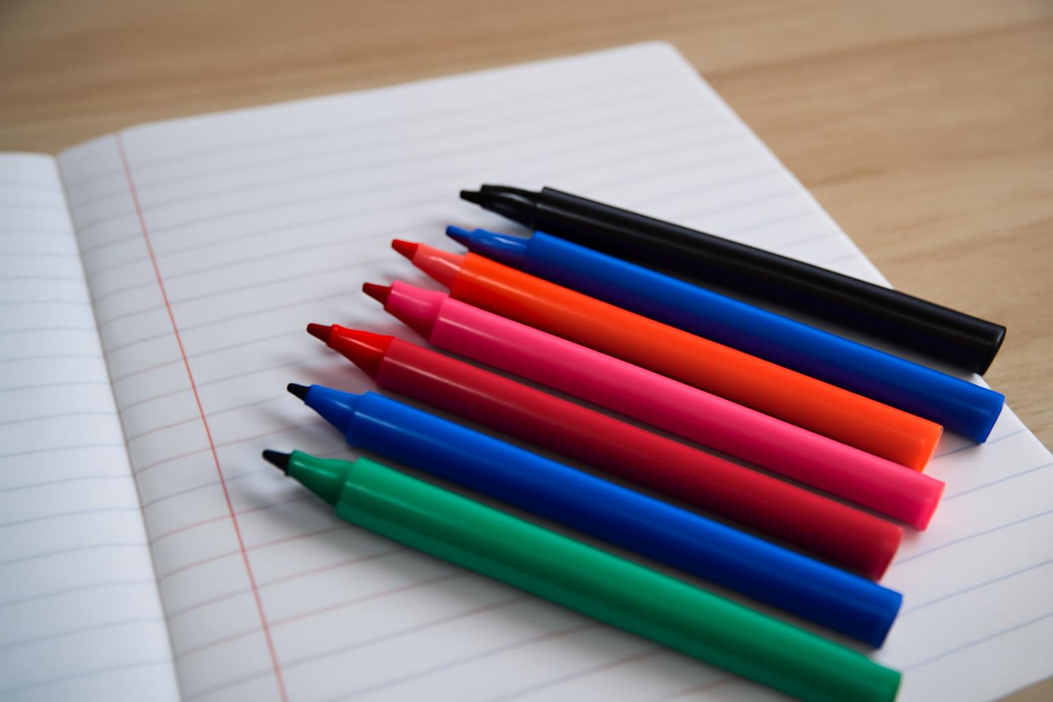 중학생 싸인펜 추천