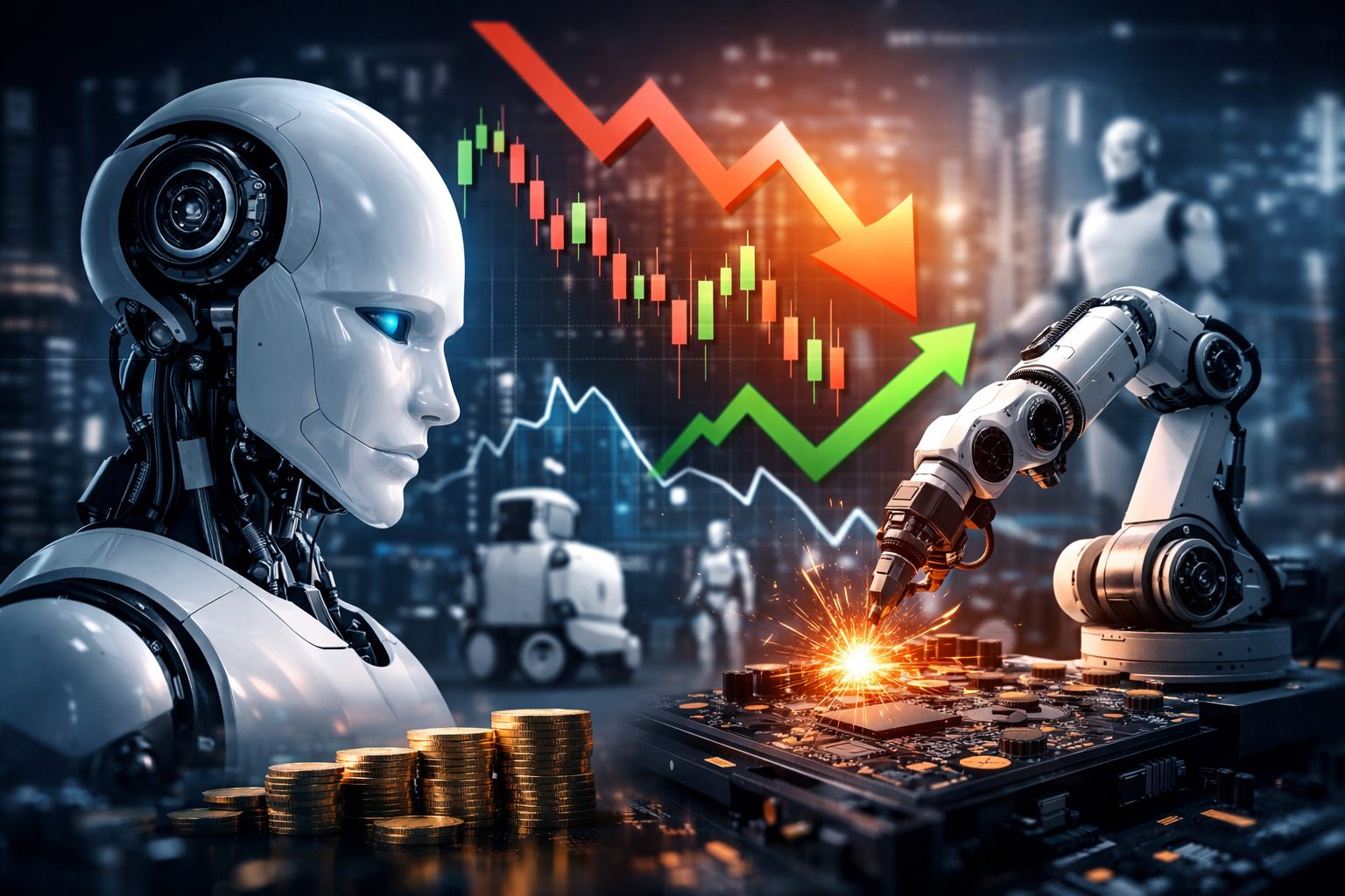 AMC 로보틱스 주식 전망 총정리｜AMCI 상장 이후 급등락 이유와 투자 리스크 분석 관련 사진