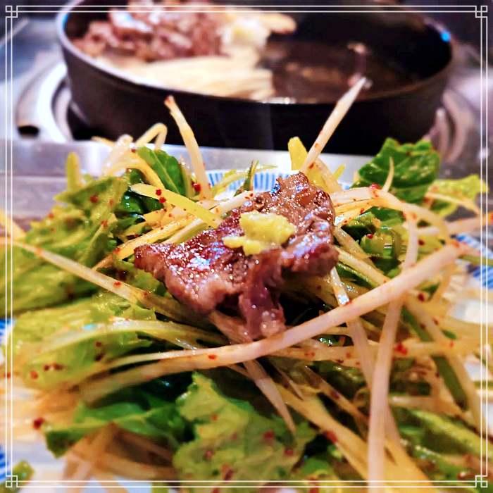 픽업 트렌드 스페셜 신용산, 이촌 꿀조합 냉면, 불고기 맛집