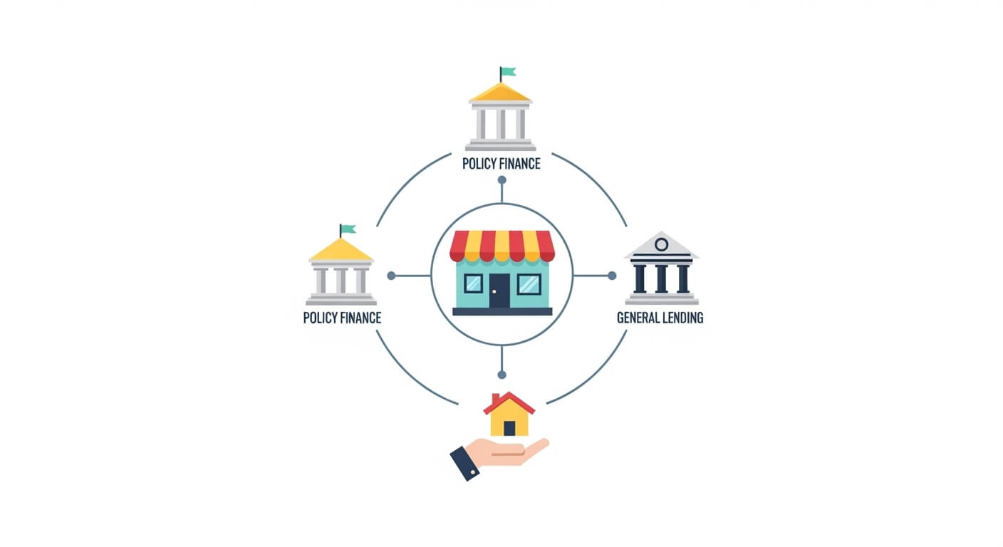 자영업자를 위한 전세대출 상품 및 정부지원 제도