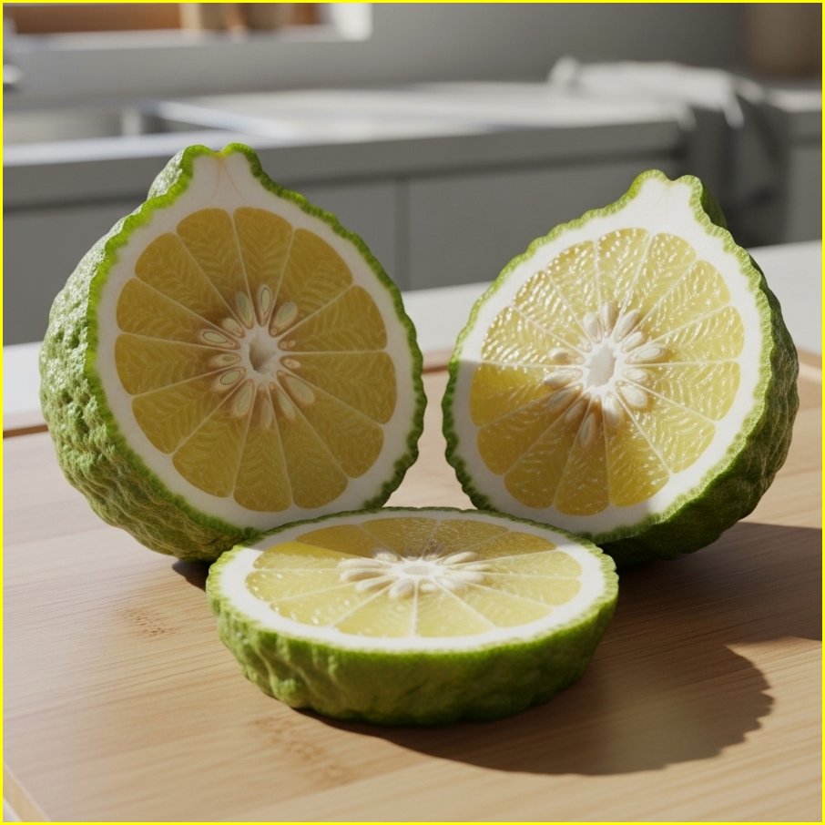 내장지방 줄이는 베르가못 효능 및 먹는 방법