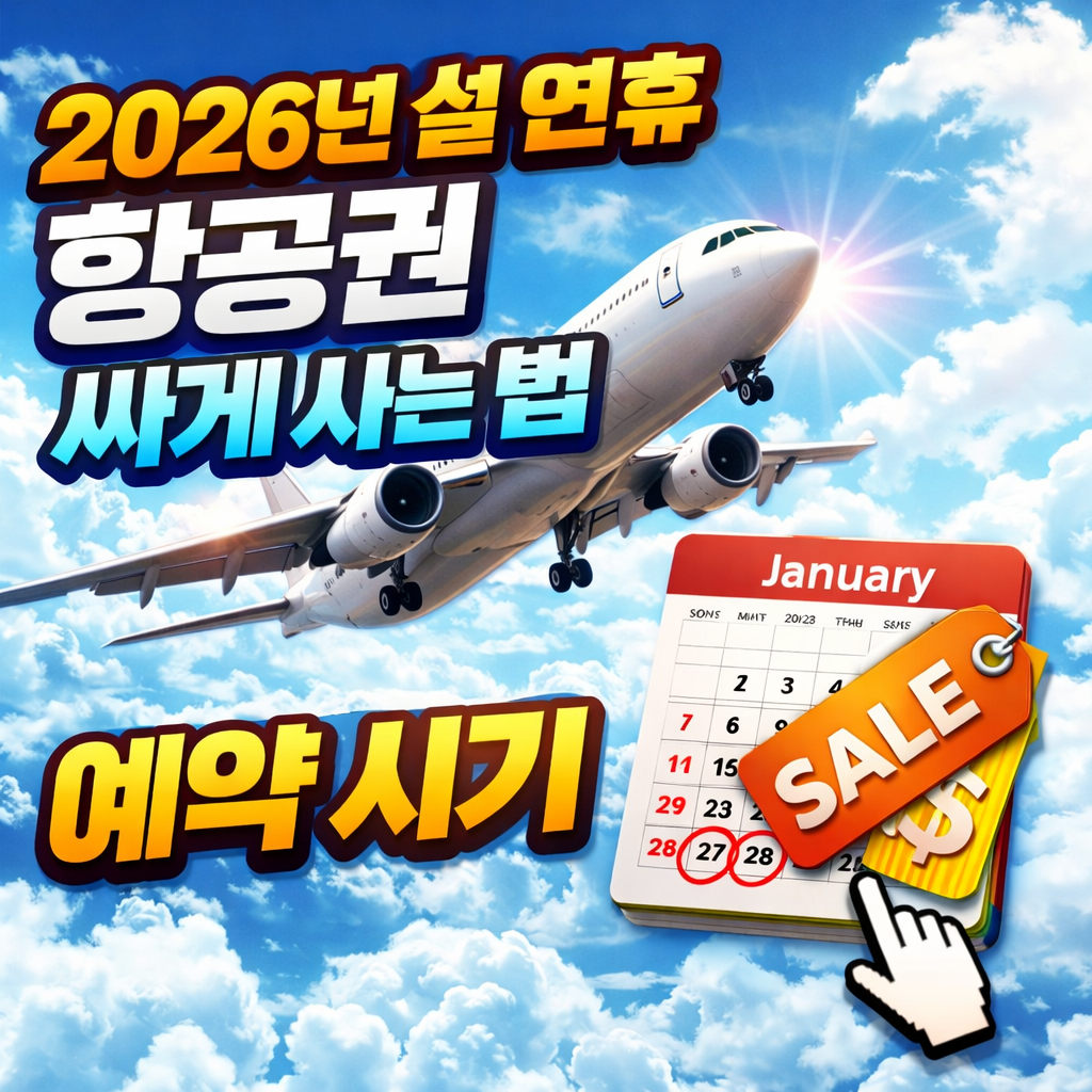 설연휴 특가 패키지 확인하러 가기