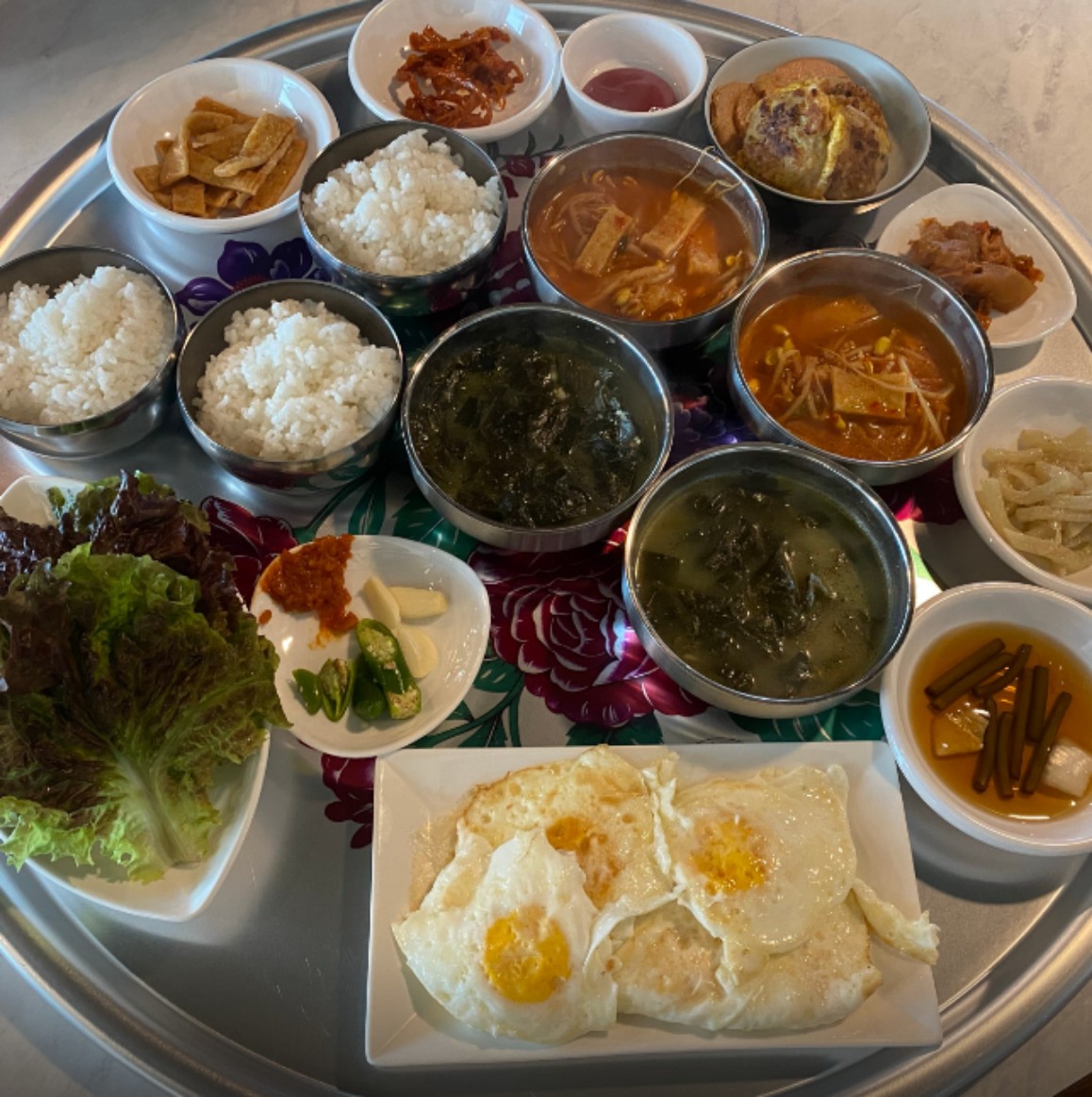 월정리 꺼멍스 메뉴 이미지