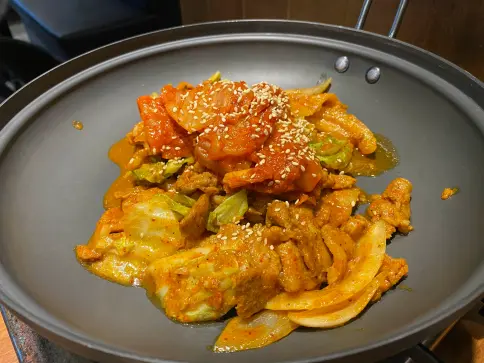 신논현역맛집 김치찌개 삼백호집 가성비점심