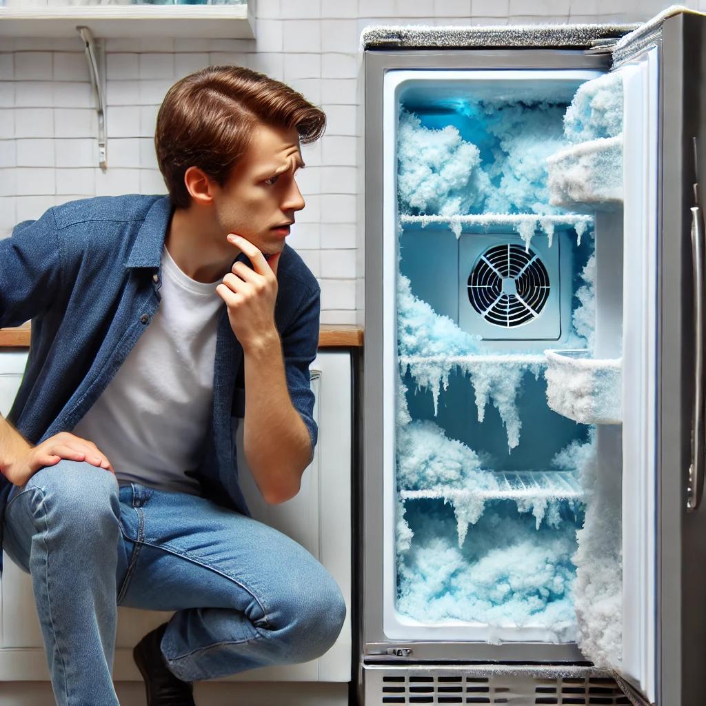 냉장고 냉동실 고장원인