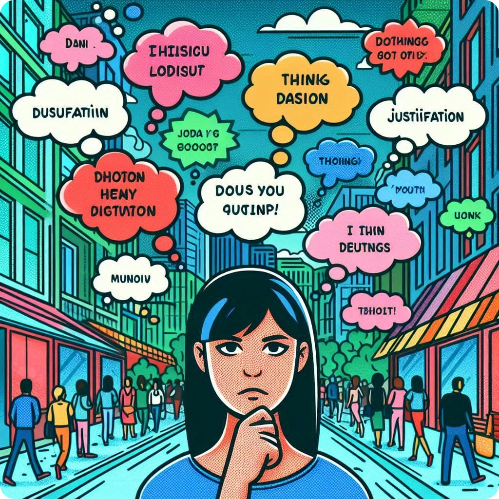 The psychology of believing what you want to believe