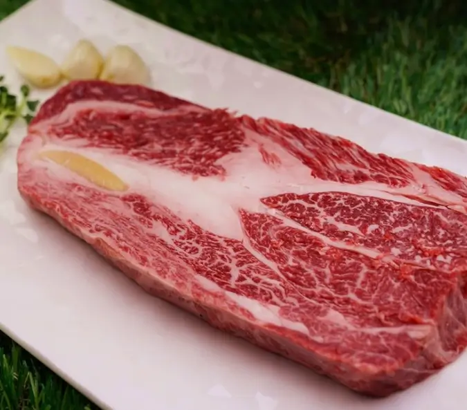 횡성 투뿔러스 한우