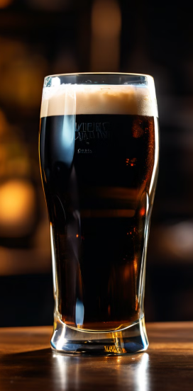 기네스 나이트로서지 맥주