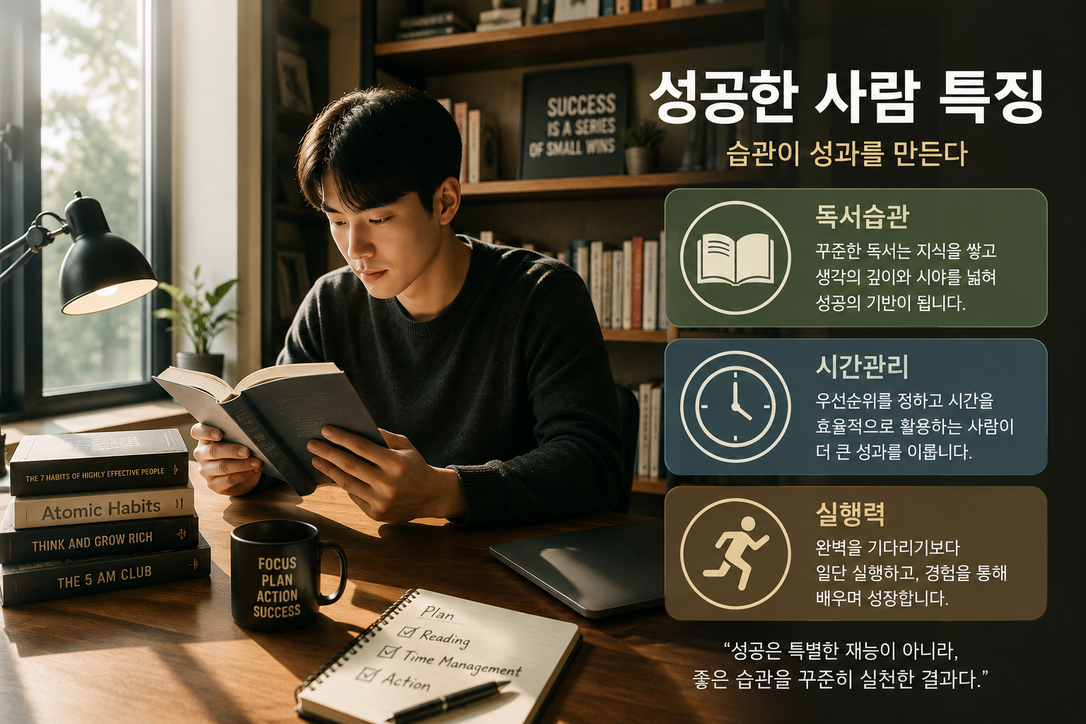 독서습관