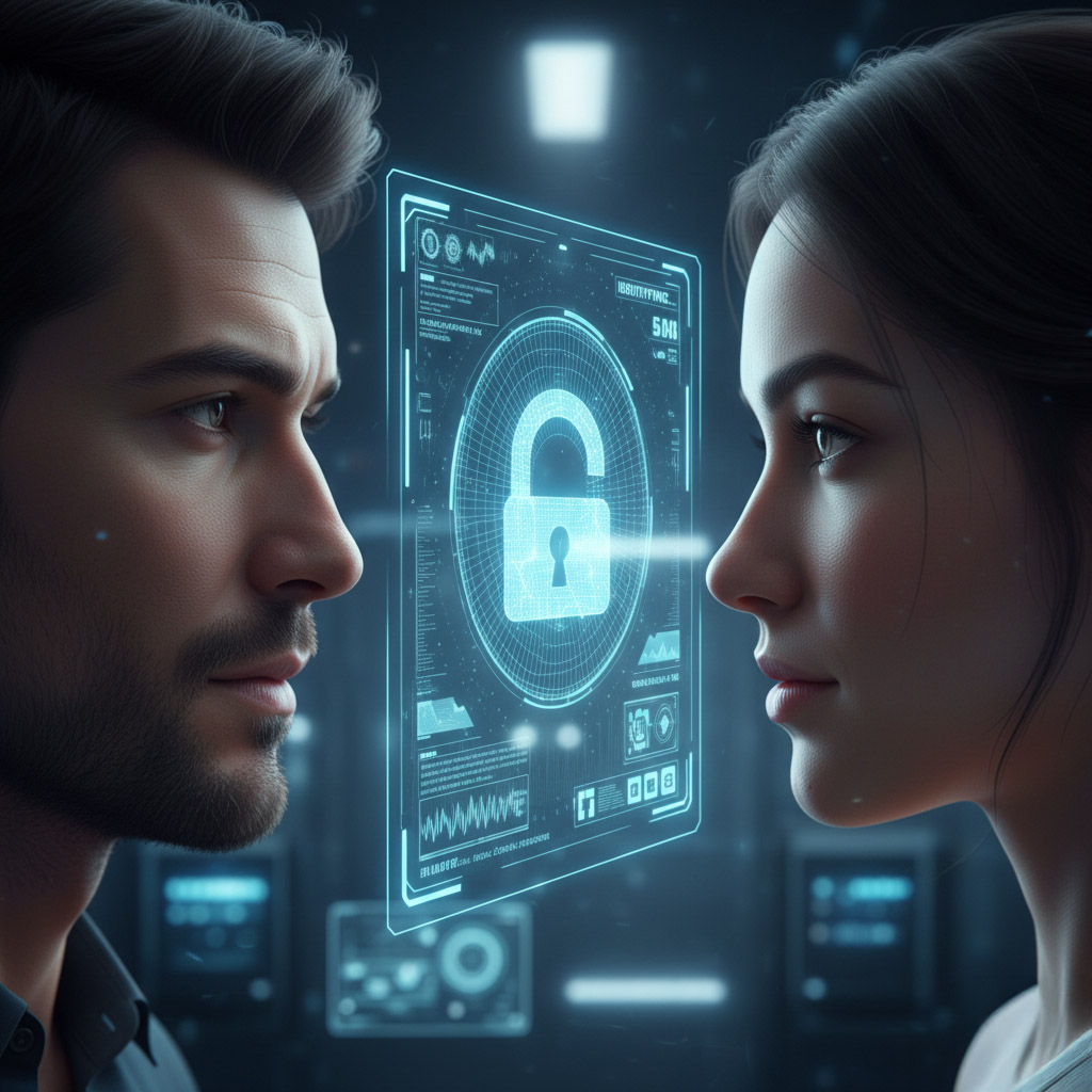 휴머노이드 얼굴의 데이터 프라이버시 이슈