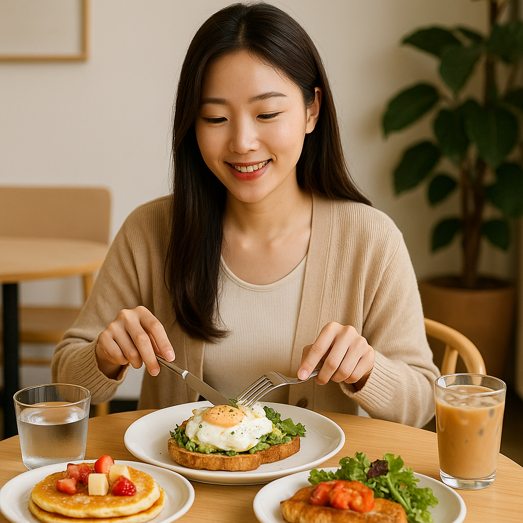 브런치 메뉴 뭐 먹지? 인기 레시피 추천으로 집에서도 카페 느낌!