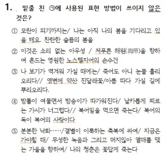 역설법 반어법 구분 사용 예시_7