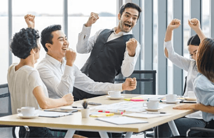 연봉-협상-성공한-직장인