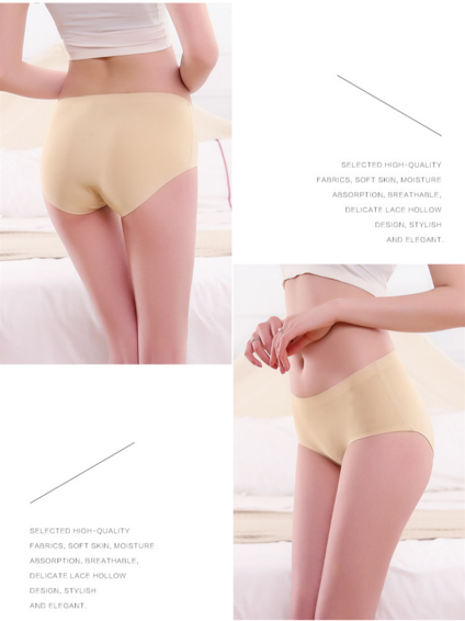 여성 면팬티 보다 편한 심리스 팬티 후기 추천!