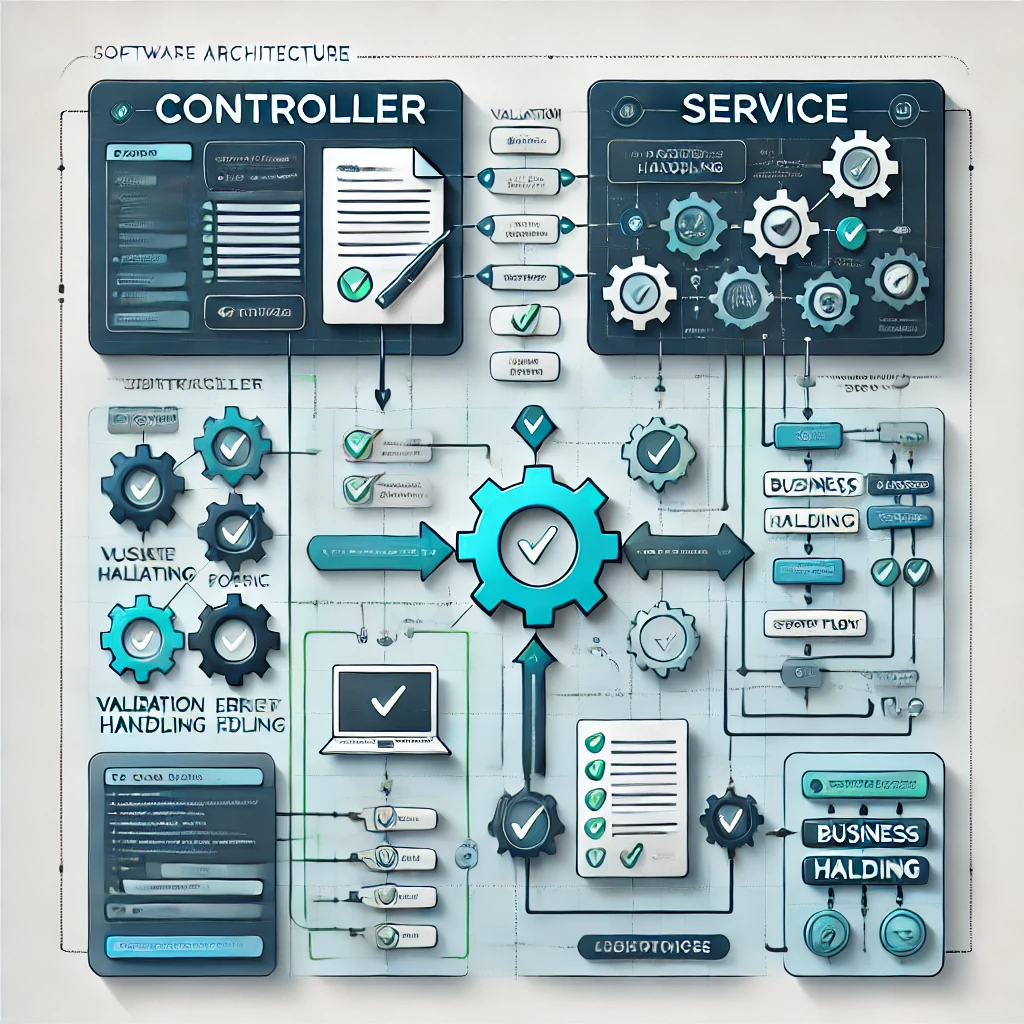 controller and service