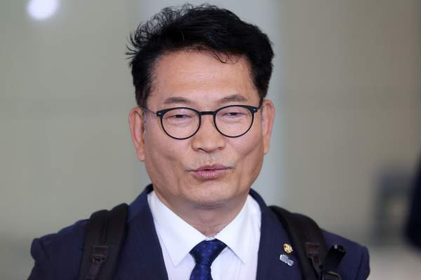 송영길 발언 사과 정청래 적통 논쟁 한미 FTA 이재명 시대 민주당 전당대회 분석